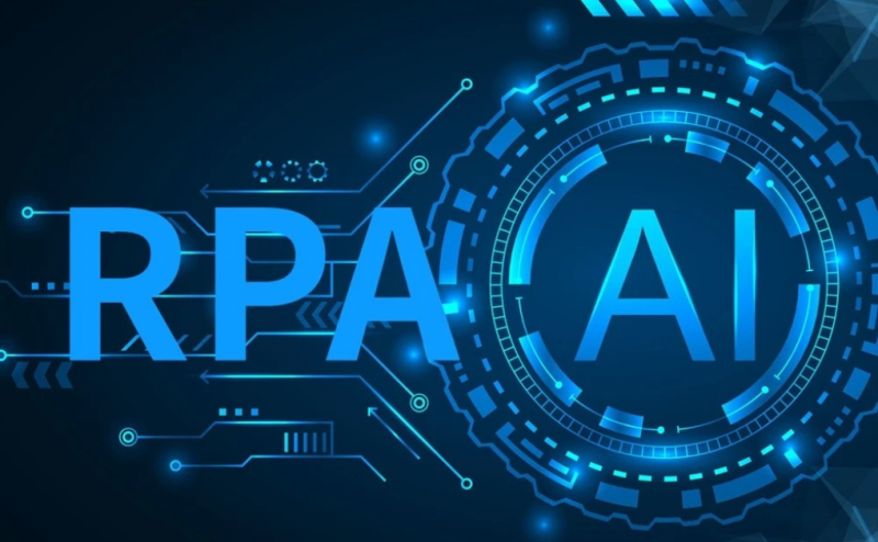 重塑生产力 RPA与AI机器人员工如何赋能企业新成长